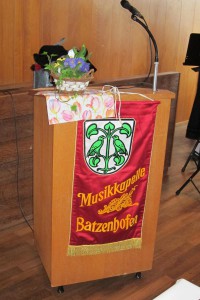 Musikverein Batzenhofen Festakt (10)